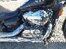 JH2RC5313DK****** Wrecked 2013 Honda VT750 (Shadow Spirit 750) in East Bay