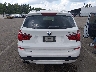 5UXWZ7C34H0****** Wrecked 2017 BMW X3