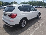 5UXWZ7C34H0****** Salvage and Wrecked 2017 BMW X3 in Mississippi State