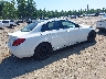 55SWF4KB2HU****** Salvage and Wrecked 2017 Mercedes-Benz C 300 in Massachusetts State