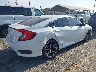2HGFC2F89LH****** Salvage and Wrecked 2020 Honda Civic in California State