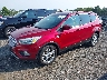 1FMCU0GD0HU****** Used and Repairable 2017 Ford Escape in Culpeper