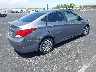 KMHCT4AE0GU****** Salvage and Wrecked 2016 Hyundai Accent in Nevada State