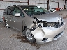 5TDYK3DC3FS****** Salvamento y Destrozados 2015 Toyota Sienna en Kansas City East