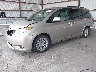 5TDYK3DC3FS****** Usados y Reparables 2015 Toyota Sienna en Kansas City East