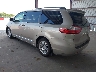 5TDYK3DC3FS****** Salvamento y Reparables 2015 Toyota Sienna en Kansas City East
