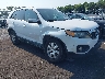 5XYKT3A1XBG****** Salvage and Wrecked 2011 Kia Sorento in Nashville