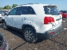 5XYKT3A1XBG****** Salvage and Repairable 2011 Kia Sorento in Nashville