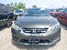 1HGCR2F79EA****** Wrecked 2014 Honda Accord in Ohio State