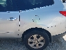 1GNKRJED2CJ****** Salvage and Repairable 2012 Chevrolet Traverse in Texas State