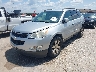 1GNKRJED2CJ****** Used and Repairable 2012 Chevrolet Traverse in Austin