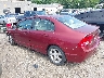 1HGFA168X8L****** Salvage and Repairable 2008 Honda Civic in Boston Shirley