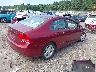 1HGFA168X8L****** Salvage and Wrecked 2008 Honda Civic in Massachusetts State