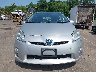 JTDKN3DUXB0****** Wrecked 2011 Toyota Prius in Connecticut State