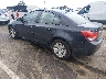 1G1PC5SG9G7****** Salvage and Repairable 2016 Chevrolet Cruze Limited in Grenada