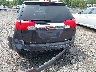 2GKFLREK1D6****** Reparables 2013 GMC Terrain