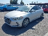 5NPD84LF5HH****** Used and Repairable 2017 Hyundai Elantra in Stockton