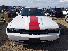 2C3CDYAG9DH****** Wrecked 2013 Dodge Challenger in California State