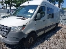 WD4PF1CD2KP****** Used and Repairable 2019 Mercedes-Benz Sprinter 2500 in Central New Jersey