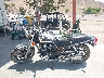 JH2RC0126CM****** Wrecked 1982 Honda Nighthawk 750 in California State