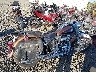 1HD1BW55X8Y****** Wrecked 2008 Harley-Davidson Heritage Softail Classic in Oregon State