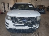 1FM5K7BH5HG****** Wrecked 2017 Ford Explorer in Michigan State