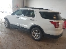 1FM5K7BH5HG****** Salvage and Wrecked 2017 Ford Explorer in Flint