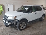 1FM5K7BH5HG****** Used and Repairable 2017 Ford Explorer in Flint