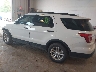 1FM5K7BH5HG****** Salvage and Repairable 2017 Ford Explorer in Flint