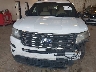 1FM5K7BH5HG****** Salvage and Repairable 2017 Ford Explorer in Michigan State