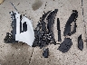 1G1BE5SM8H7****** Wrecked 2017 Chevrolet Cruze in Ohio State