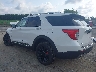 1FMSK8FH3LG****** Salvage and Repairable 2020 Ford Explorer in Syracuse