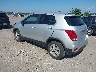 KL7CJNSM6NB****** Salvamento y Reparables 2022 Chevrolet Trax en Philadelphia