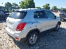 KL7CJNSM6NB****** Salvamento y Destrozados 2022 Chevrolet Trax en Estado de Pennsylvania