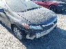 19XFB2F96CE****** Repairable 2012 Honda Civic