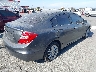 19XFB2F96CE****** Salvage and Wrecked 2012 Honda Civic in California State