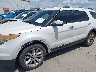 1FMHK7F89BG****** Salvage and Repairable 2011 Ford Explorer in Texas State