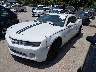 2G1FB1ED6B9****** Used and Repairable 2011 Chevrolet Camaro in Dallas-Fort Worth