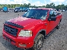 1FTPX145X4N****** Wrecked 2004 Ford F-150