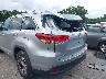 5TDJZRFH5JS****** Reparables 2018 Toyota Highlander