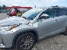 5TDJZRFH5JS****** Salvamento y Reparables 2018 Toyota Highlander en Estado de Maryland
