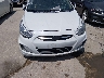 KMHCT4AE4HU****** Salvage and Repairable 2017 Hyundai Accent in Texas State