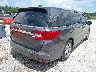 5FNRL6H50JB****** Salvage and Wrecked 2018 Honda Odyssey in North Carolina State