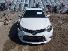 5YFBURHE4GP****** Wrecked 2016 Toyota Corolla in Kansas State