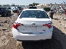 5YFBURHE4GP****** Wrecked 2016 Toyota Corolla