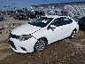 5YFBURHE4GP****** Used and Repairable 2016 Toyota Corolla in Wichita