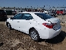 5YFBURHE4GP****** Salvage and Repairable 2016 Toyota Corolla in Wichita