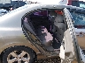 2HGFA15898H****** Wrecked 2008 Honda Civic in Fayetteville