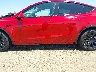 5YJYGDEE1MF****** Salvamento y Reparables 2021 Tesla Model Y en Estado de California