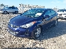 5NPDH4AE6DH****** Used and Repairable 2013 Hyundai Elantra in Tampa